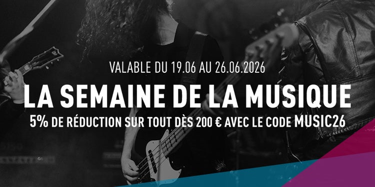 La Semaine de la Musique Mobile